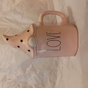 NWOT Rae Dunn Artisan Collection Mug